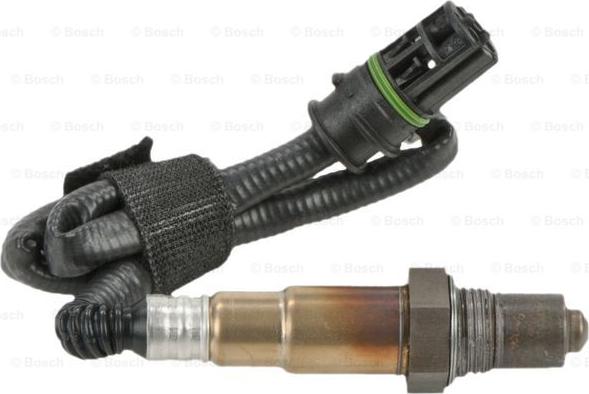 BOSCH 0 258 006 977 - Лямбда-зонд, датчик кисню autozip.com.ua