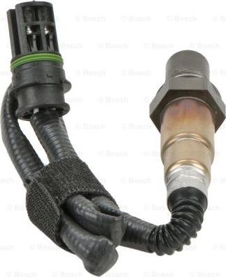 BOSCH 0 258 006 977 - Лямбда-зонд, датчик кисню autozip.com.ua