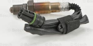 BOSCH 0 258 006 977 - Лямбда-зонд, датчик кисню autozip.com.ua