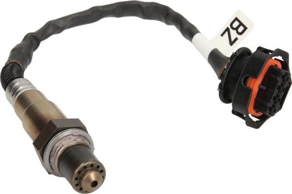 BOSCH 0 258 006 499 - Лямбда-зонд, датчик кисню autozip.com.ua