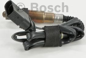 BOSCH 0 258 006 498 - Лямбда-зонд, датчик кисню autozip.com.ua