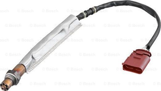 BOSCH 0 258 006 444 - Лямбда-зонд, датчик кисню autozip.com.ua