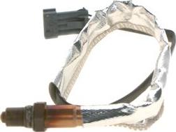 BOSCH 0 258 006 448 - Лямбда-зонд, датчик кисню autozip.com.ua