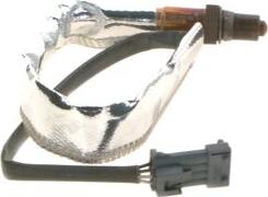 BOSCH 0 258 006 448 - Лямбда-зонд, датчик кисню autozip.com.ua