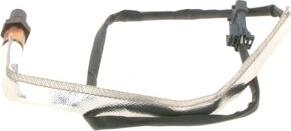 BOSCH 0 258 006 447 - Лямбда-зонд, датчик кисню autozip.com.ua