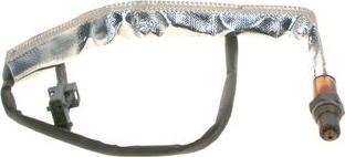 BOSCH 0 258 006 447 - Лямбда-зонд, датчик кисню autozip.com.ua