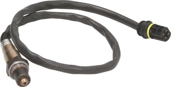 BOSCH 0 258 006 456 - Лямбда-зонд, датчик кисню autozip.com.ua