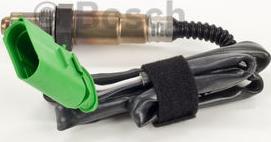 BOSCH 0 258 006 400 - Лямбда-зонд, датчик кисню autozip.com.ua