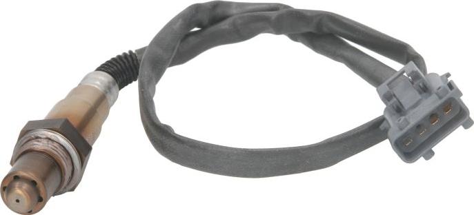 BOSCH 0 258 006 435 - Лямбда-зонд, датчик кисню autozip.com.ua