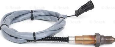 BOSCH 0 258 006 424 - Лямбда-зонд, датчик кисню autozip.com.ua