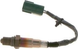 BOSCH 0 258 006 596 - Лямбда-зонд, датчик кисню autozip.com.ua