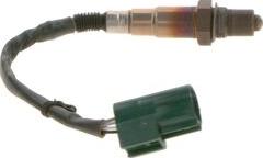 BOSCH 0 258 006 596 - Лямбда-зонд, датчик кисню autozip.com.ua