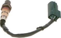 BOSCH 0 258 006 596 - Лямбда-зонд, датчик кисню autozip.com.ua