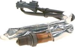 BOSCH 0 258 006 541 - Лямбда-зонд, датчик кисню autozip.com.ua