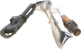 BOSCH 0 258 006 541 - Лямбда-зонд, датчик кисню autozip.com.ua