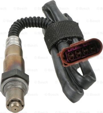 BOSCH 0 258 006 559 - Лямбда-зонд, датчик кисню autozip.com.ua