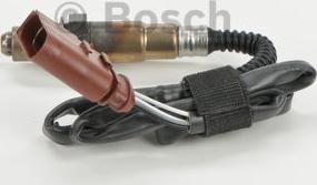 BOSCH 0 258 006 559 - Лямбда-зонд, датчик кисню autozip.com.ua