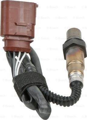 BOSCH 0 258 006 559 - Лямбда-зонд, датчик кисню autozip.com.ua