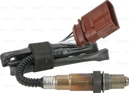 BOSCH 0 258 006 559 - Лямбда-зонд, датчик кисню autozip.com.ua