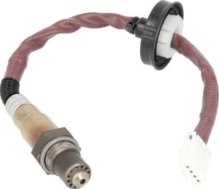 BOSCH 0 258 006 568 - Лямбда-зонд, датчик кисню autozip.com.ua
