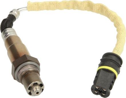BOSCH 0 258 006 563 - Лямбда-зонд, датчик кисню autozip.com.ua