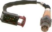 BOSCH 0 258 006 506 - Лямбда-зонд, датчик кисню autozip.com.ua