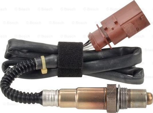 BOSCH 0 258 006 515 - Лямбда-зонд, датчик кисню autozip.com.ua