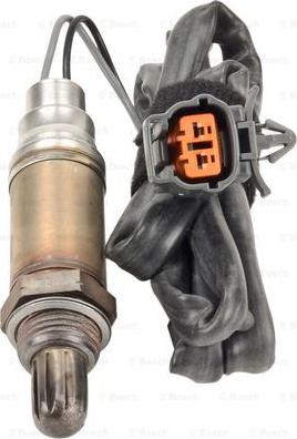 BOSCH 0 258 006 517 - Лямбда-зонд, датчик кисню autozip.com.ua