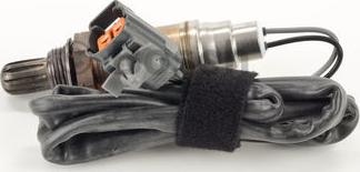 BOSCH 0 258 006 517 - Лямбда-зонд, датчик кисню autozip.com.ua