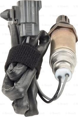 BOSCH 0 258 006 517 - Лямбда-зонд, датчик кисню autozip.com.ua