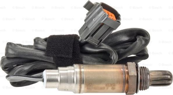 BOSCH 0 258 006 517 - Лямбда-зонд, датчик кисню autozip.com.ua
