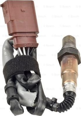 BOSCH 0 258 006 589 - Лямбда-зонд, датчик кисню autozip.com.ua