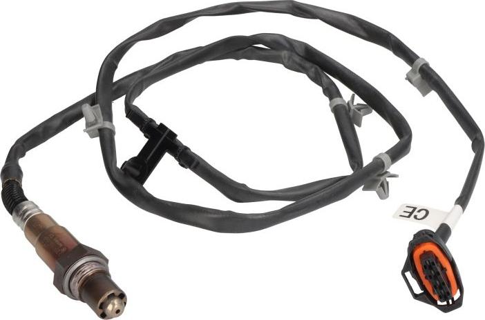 BOSCH 0 258 006 588 - Лямбда-зонд, датчик кисню autozip.com.ua