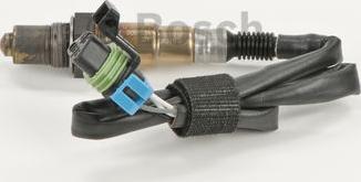 BOSCH 0 258 006 534 - Лямбда-зонд, датчик кисню autozip.com.ua