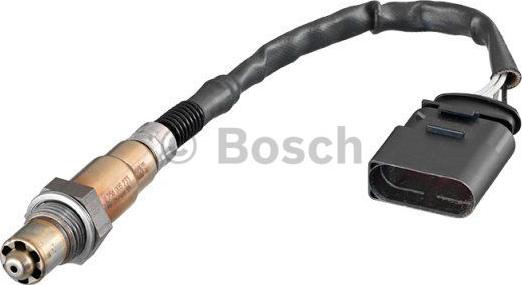 BOSCH 0 258 006 535 - Лямбда-зонд, датчик кисню autozip.com.ua