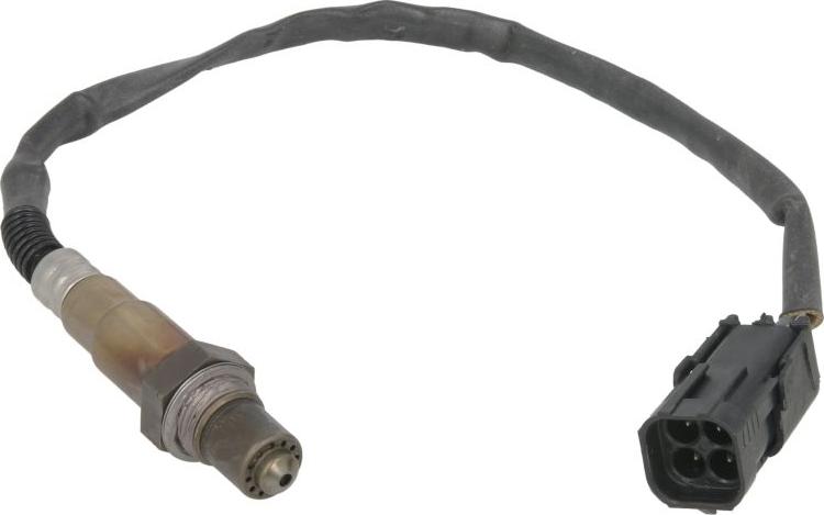 BOSCH 0 258 006 537 - Лямбда-зонд, датчик кисню autozip.com.ua