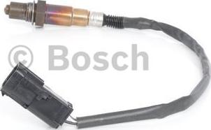 BOSCH 0 258 006 537 - Лямбда-зонд ВАЗ 1.5i-1.7i ЕВРО-II. ЕВРО-III блок управления М 7.9.7 4 конт. пр-во Bosch autozip.com.ua