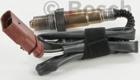 BOSCH 0 258 006 525 - Лямбда-зонд, датчик кисню autozip.com.ua