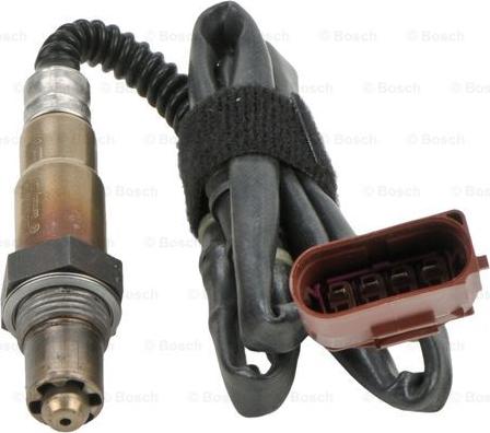 BOSCH 0 258 006 525 - Лямбда-зонд, датчик кисню autozip.com.ua