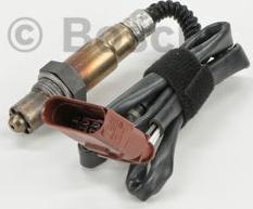 BOSCH 0 258 006 525 - Лямбда-зонд, датчик кисню autozip.com.ua