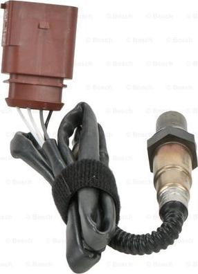 BOSCH 0 258 006 525 - Лямбда-зонд, датчик кисню autozip.com.ua