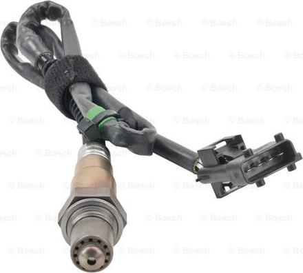 BOSCH 0 258 006 522 - Лямбда-зонд, датчик кисню autozip.com.ua