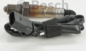BOSCH 0 258 006 698 - Лямбда-зонд, датчик кисню autozip.com.ua