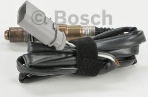 BOSCH 0 258 006 669 - Лямбда-зонд, датчик кисню autozip.com.ua