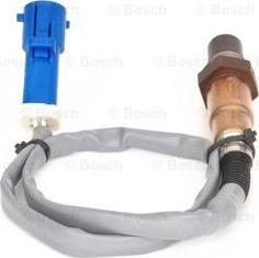 BOSCH 0 258 006 601 - Лямбда-зонд, датчик кисню autozip.com.ua