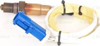 BOSCH 0 258 006 607 - Лямбда-зонд, датчик кисню autozip.com.ua