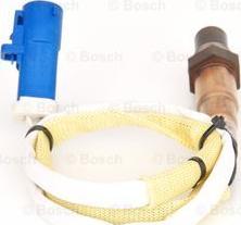 BOSCH 0 258 006 607 - Лямбда-зонд, датчик кисню autozip.com.ua