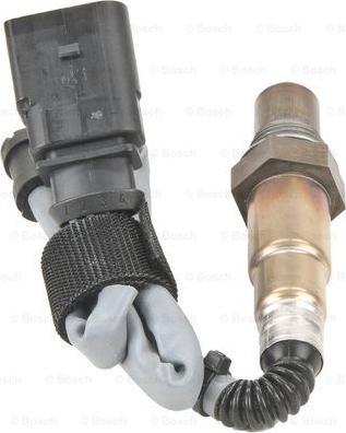BOSCH 0 258 006 613 - Лямбда-зонд, датчик кисню autozip.com.ua