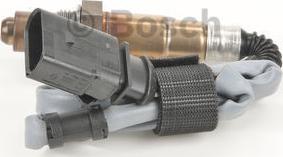 BOSCH 0 258 006 613 - Лямбда-зонд, датчик кисню autozip.com.ua