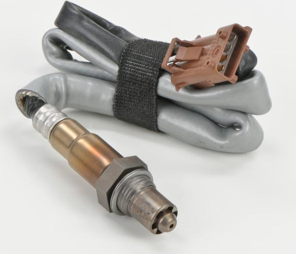 BOSCH 0 258 006 624 - Лямбда-зонд, датчик кисню autozip.com.ua